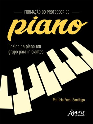cover image of Formação do Professor de Piano